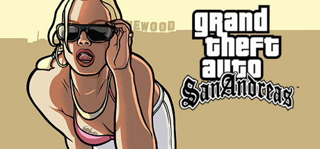Grand Thef Auto: SanAndreas